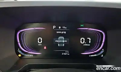 Kia Ray 2023 1.0 Автомат в Москве № 1245079, миниатюра 8