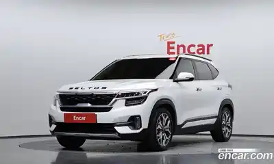 Kia Seltos, 2020