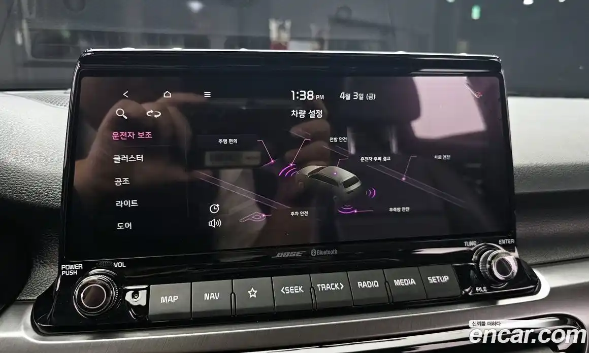 Kia Seltos 2020 1.6 гидро в Москве № 1245151, фото 15