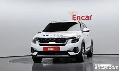 Kia Seltos 2020 1.6 гидро в Москве № 1245151, миниатюра 3