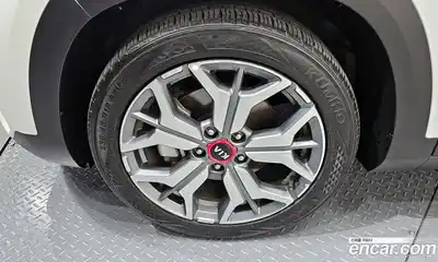 Kia Seltos 2020 1.6 гидро в Москве № 1245151, миниатюра 5