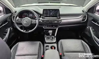 Kia Seltos 2020 1.6 гидро в Москве № 1245151, миниатюра 7