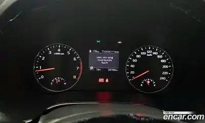 Kia Seltos 2020 1.6 гидро в Москве № 1245151, миниатюра 8