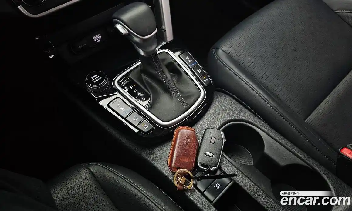 Kia Seltos 2020 1.6 гидро в Москве № 1245151, фото 9