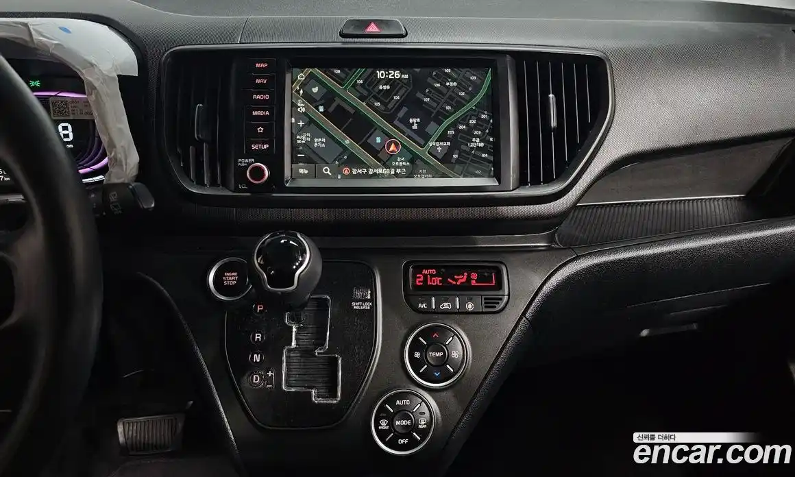 Kia Ray 2024 1.0 Автомат в Москве № 1245153, фото 13