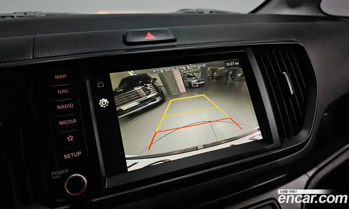 Kia Ray 2024 1.0 Автомат в Москве № 1245153, фото 14