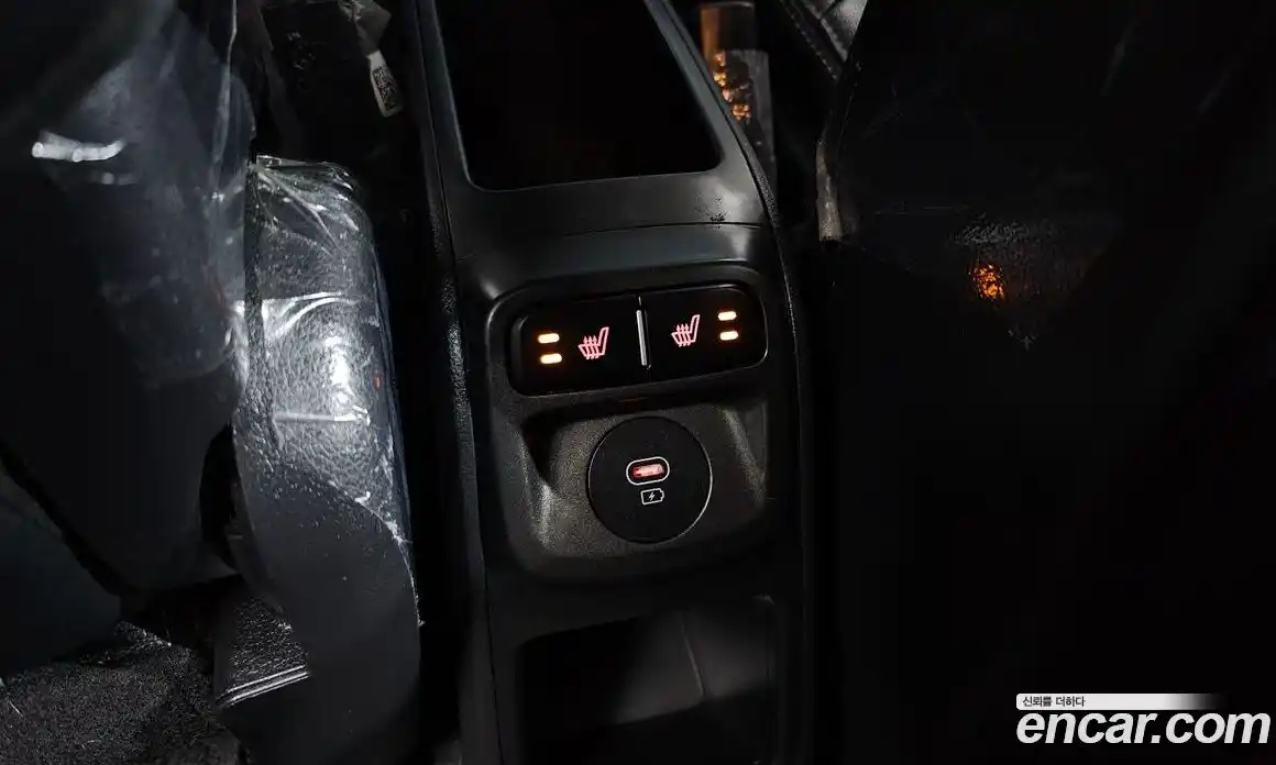 Kia Ray 2024 1.0 Автомат в Москве № 1245153, фото 18