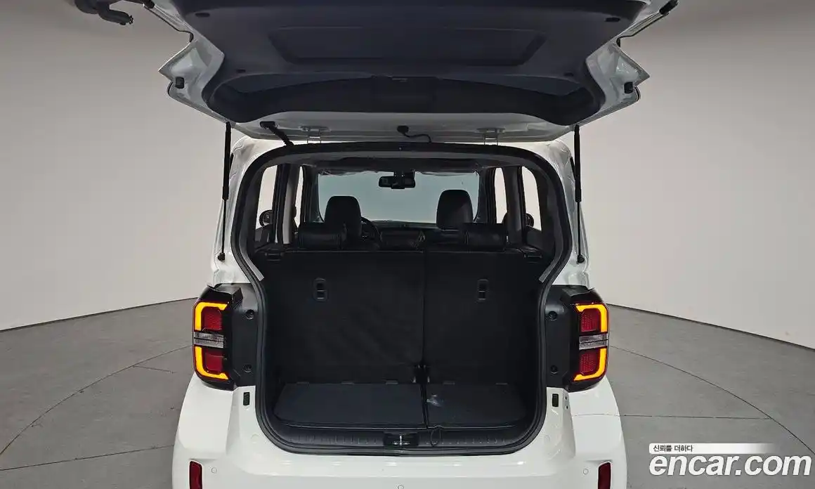 Kia Ray 2024 1.0 Автомат в Москве № 1245153, фото 19