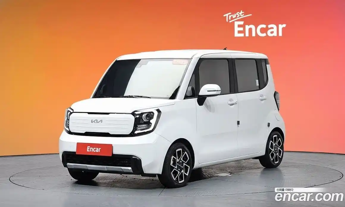 Kia Ray 2024 1.0 Автомат в Москве № 1245153, фото 20