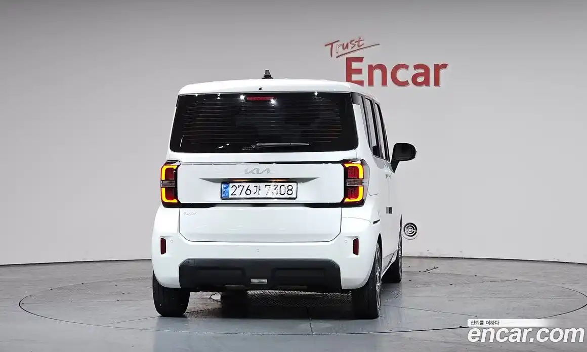 Kia Ray 2024 1.0 Автомат в Москве № 1245153, фото 3