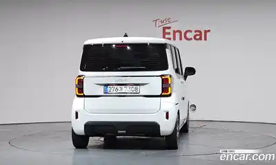 Kia Ray 2024 1.0 Автомат в Москве № 1245153, миниатюра 3