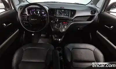 Kia Ray 2024 1.0 Автомат в Москве № 1245153, миниатюра 6