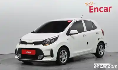 Kia Morning, 2023