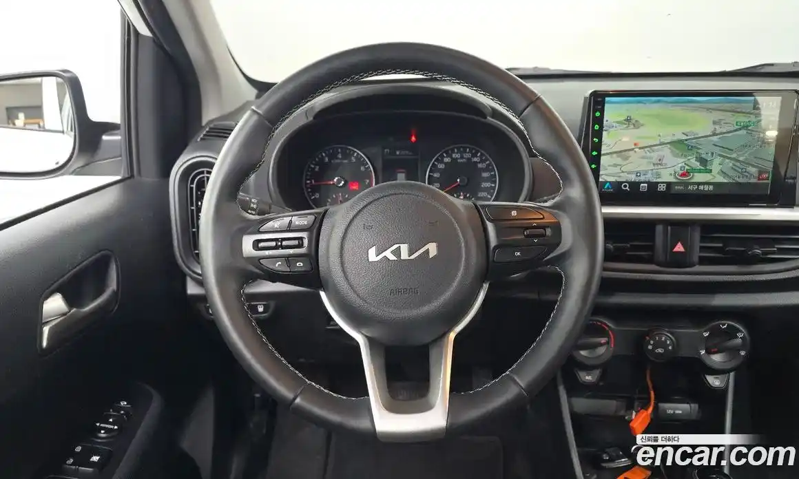 Kia Morning 2023 1.0 Автомат в Москве № 1245171, фото 13