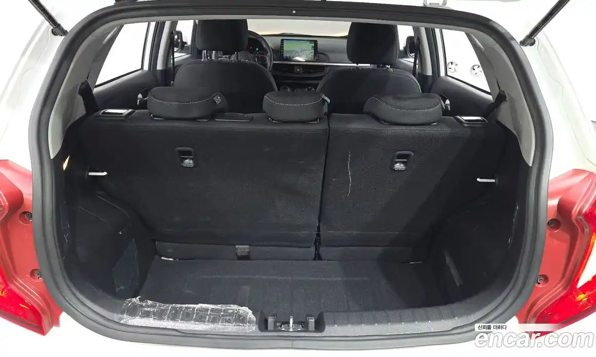 Kia Morning 2023 1.0 Автомат в Москве № 1245171, фото 20