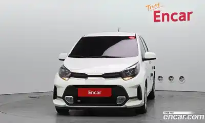 Kia Morning 2023 1.0 Автомат в Москве № 1245171, миниатюра 3