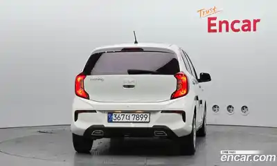 Kia Morning 2023 1.0 Автомат в Москве № 1245171, миниатюра 4