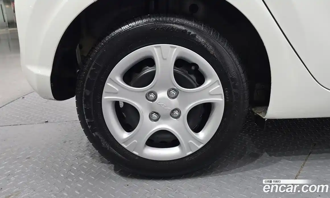 Kia Morning 2023 1.0 Автомат в Москве № 1245171, фото 5