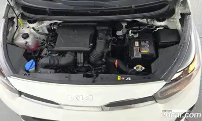 Kia Morning 2023 1.0 Автомат в Москве № 1245171, миниатюра 6