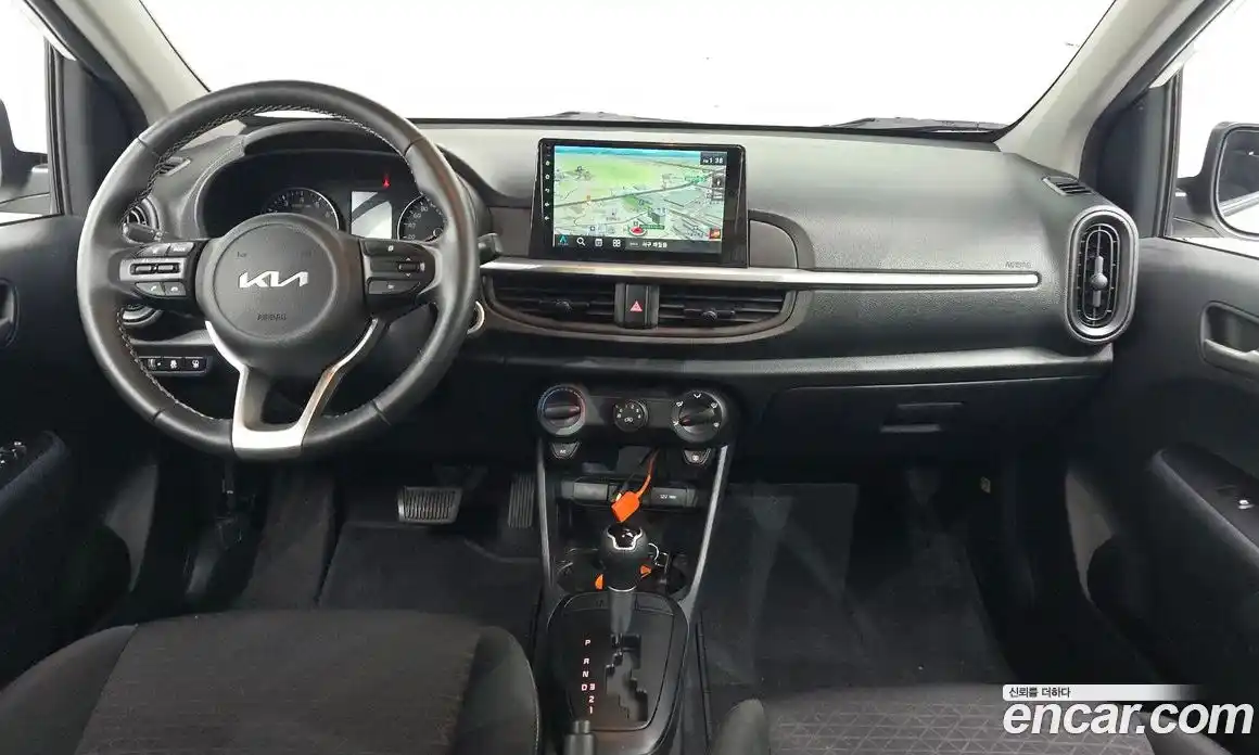 Kia Morning 2023 1.0 Автомат в Москве № 1245171, фото 7