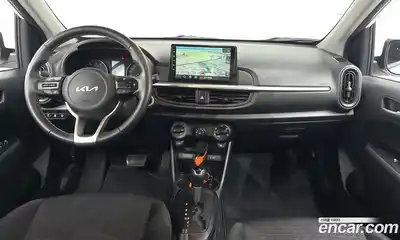 Kia Morning 2023 1.0 Автомат в Москве № 1245171, миниатюра 7