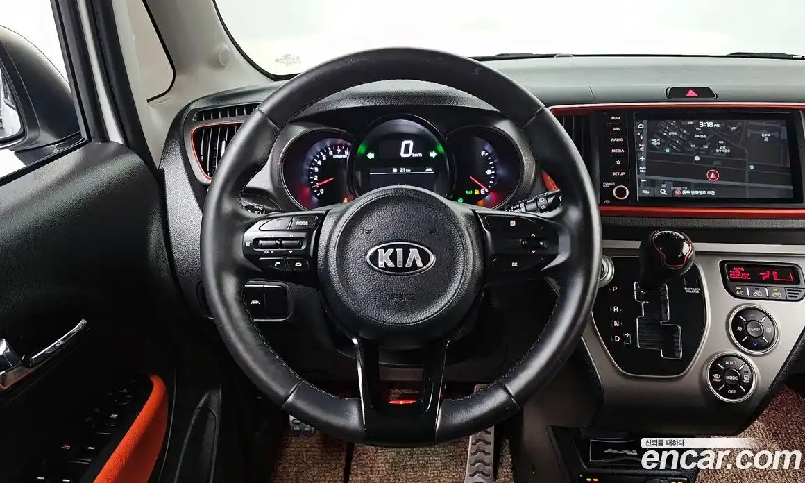 Kia Ray 2020 1.0 Автомат в Москве № 1245184, фото 12