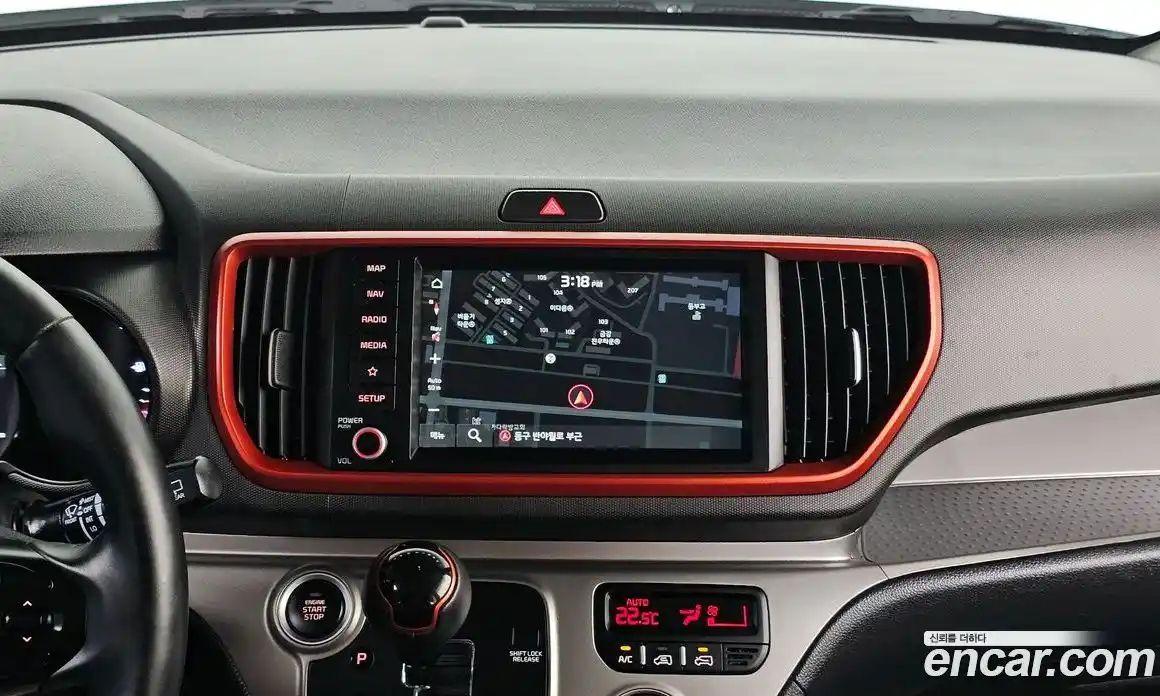 Kia Ray 2020 1.0 Автомат в Москве № 1245184, фото 13