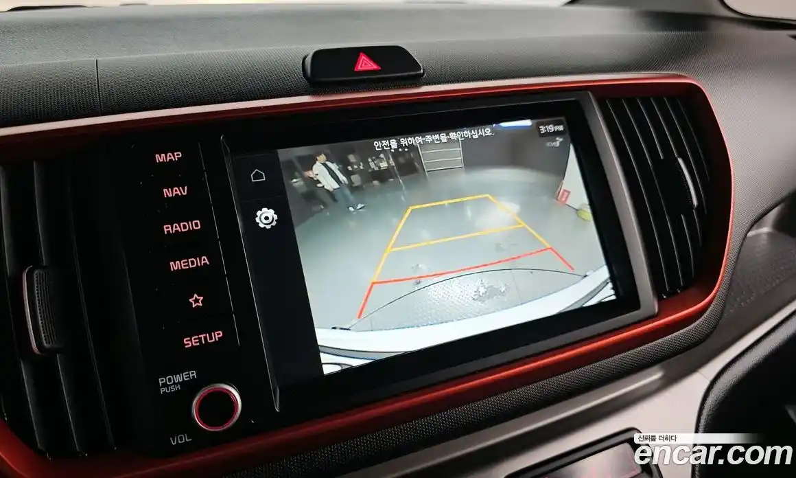 Kia Ray 2020 1.0 Автомат в Москве № 1245184, фото 14