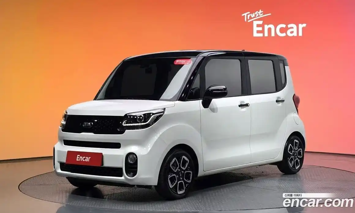 Kia Ray 2020 1.0 Автомат в Москве № 1245184, фото 20