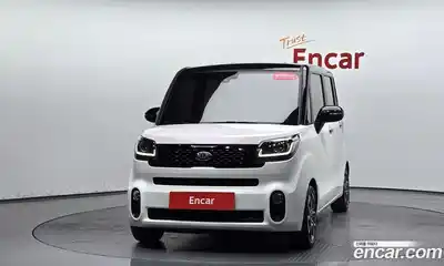Kia Ray 2020 1.0 Автомат в Москве № 1245184, миниатюра 2