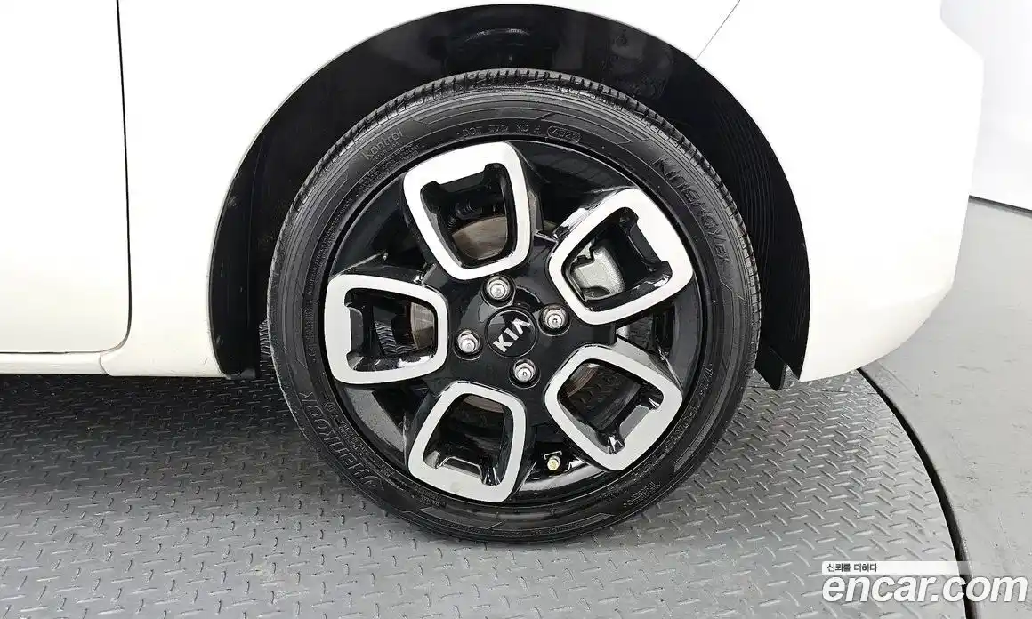 Kia Ray 2020 1.0 Автомат в Москве № 1245184, фото 4