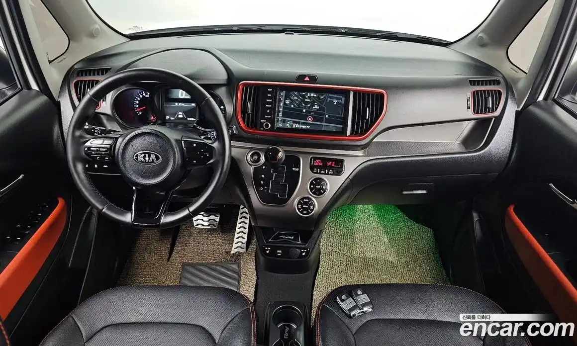 Kia Ray 2020 1.0 Автомат в Москве № 1245184, фото 6