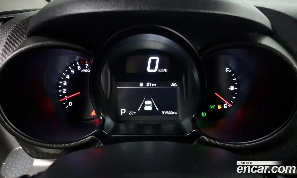 Kia Ray 2020 1.0 Автомат в Москве № 1245184, фото 7