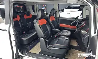 Kia Ray 2020 1.0 Автомат в Москве № 1245184, миниатюра 9
