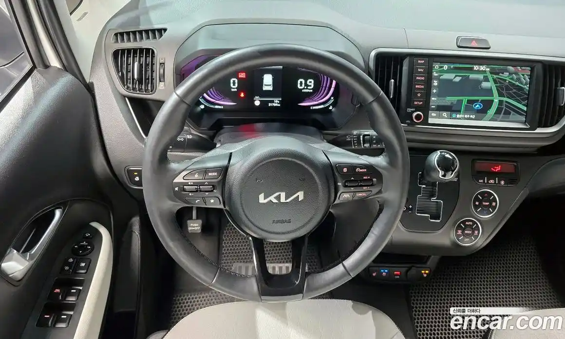 Kia Ray 2023 1.0 Автомат в Москве № 1245193, фото 13