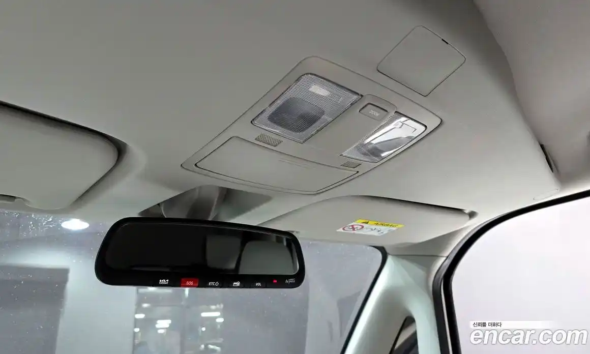 Kia Ray 2023 1.0 Автомат в Москве № 1245193, фото 20