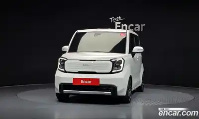 Kia Ray 2023 1.0 Автомат в Москве № 1245193, миниатюра 3