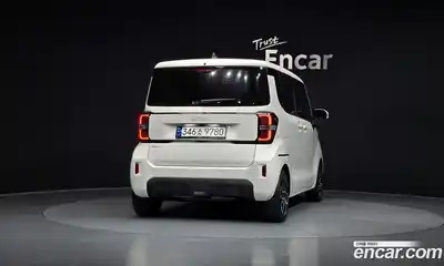 Kia Ray 2023 1.0 Автомат в Москве № 1245193, миниатюра 4