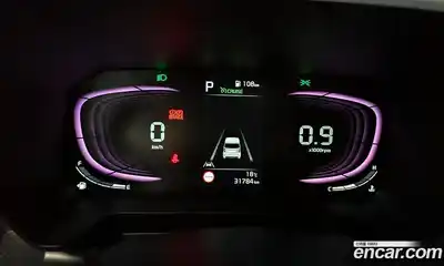 Kia Ray 2023 1.0 Автомат в Москве № 1245193, миниатюра 8