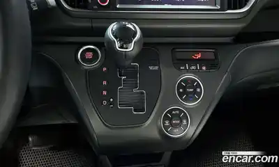 Kia Ray 2023 1.0 Автомат в Москве № 1245193, миниатюра 9