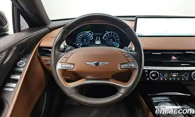 Genesis G80 2020 3.5 гидро в Москве № 1245207, миниатюра 12