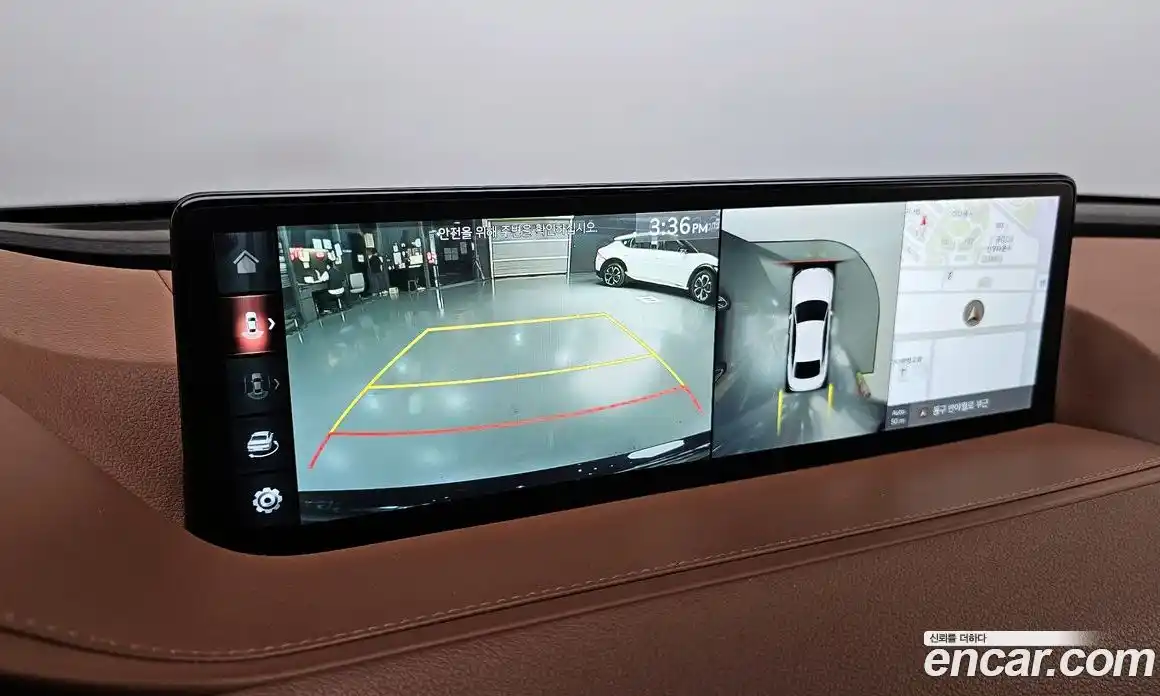 Genesis G80 2020 3.5 гидро в Москве № 1245207, фото 14