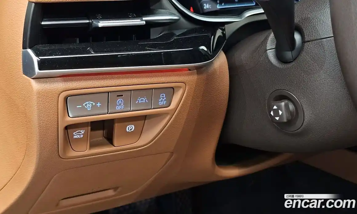 Genesis G80 2020 3.5 гидро в Москве № 1245207, фото 15