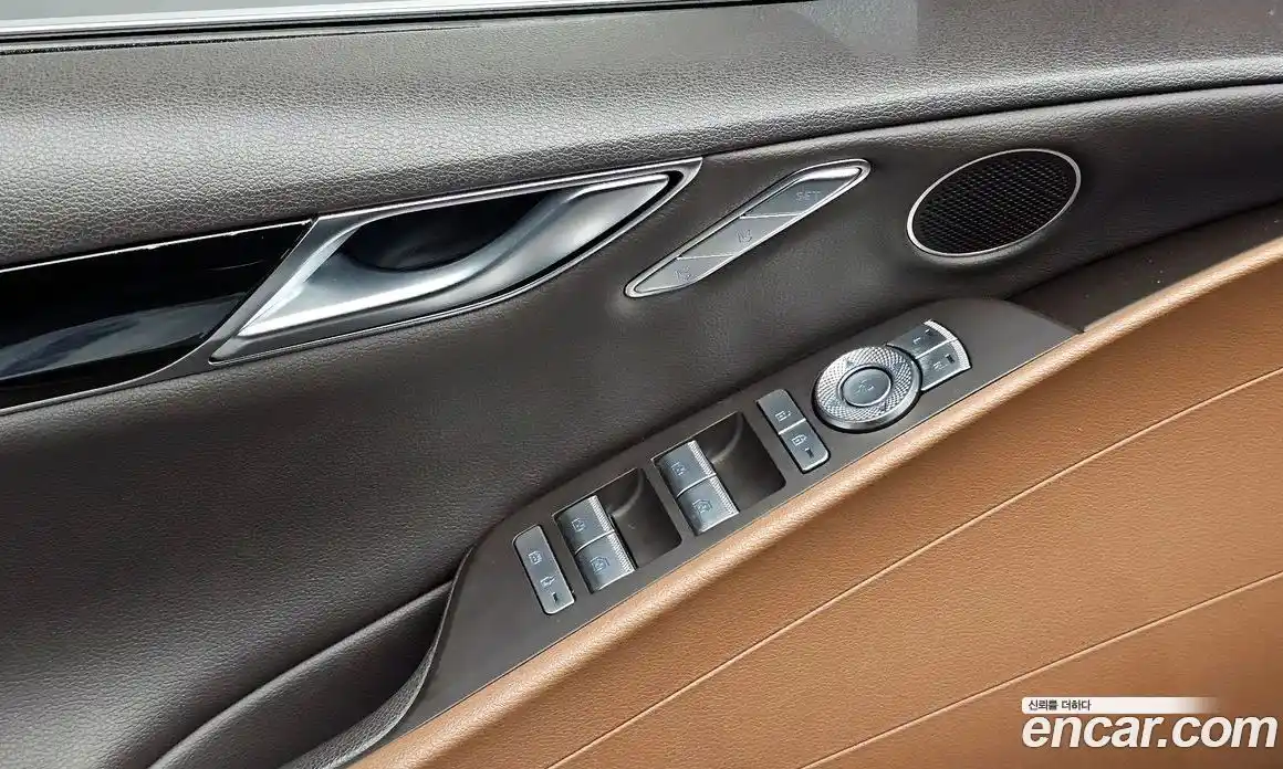 Genesis G80 2020 3.5 гидро в Москве № 1245207, фото 18