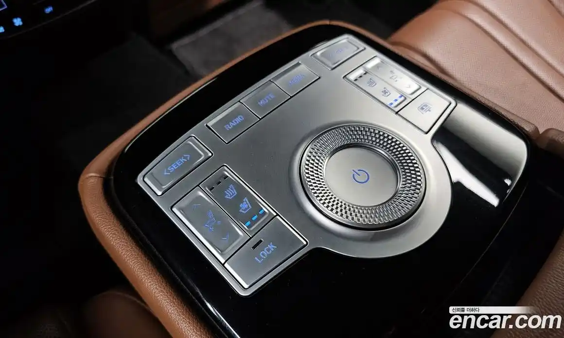 Genesis G80 2020 3.5 гидро в Москве № 1245207, фото 19