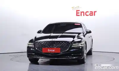 Genesis G80 2020 3.5 гидро в Москве № 1245207, миниатюра 2