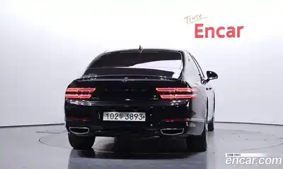 Genesis G80 2020 3.5 гидро в Москве № 1245207, миниатюра 3