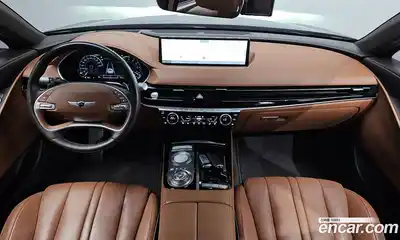 Genesis G80 2020 3.5 гидро в Москве № 1245207, миниатюра 6