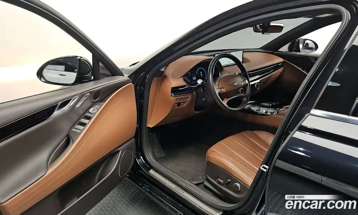 Genesis G80 2020 3.5 гидро в Москве № 1245207, фото 10