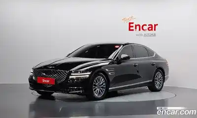 Genesis G80, 2022